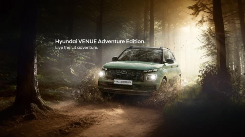 The New Hyundai Venue 2025: A Fresh Take on a Familiar Favorite