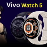 Vivo Watch 5 Debuts with Stunning AMOLED Display and 22-Day Battery Backup