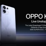 Oppo K13 5G Launched with 7000mAh Battery and 50MP Camera, Starting at ₹16,999