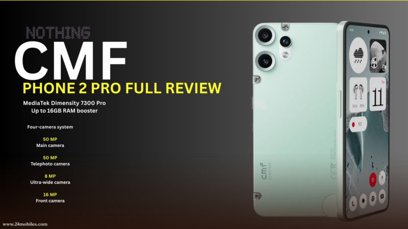 CMF Phone 2 Pro Honest Review After 7 Days of Real Use