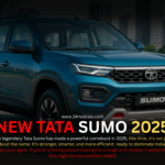Tata Sumo 7-Seater MPV Launched with 27 kmpl Mileage, Bold Design & Affordable Luxury