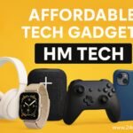 Looking for Budget-Friendly Tech Gadgets? Discover HM TECH – The Trusted Instagram Tech Store!
