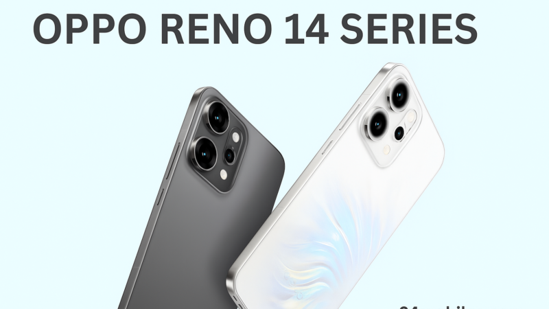 Oppo Reno 14 and Reno 14 Pro launched in India: Prices, full specs | 24mobiles.com
