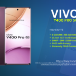 Vivo’s Premium 5G Phone Launched at a Budget Price – Comes with 8GB RAM, 128GB Storage & 6000mAh Battery